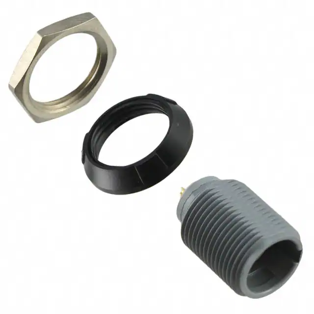 PKG.M0.2SL.LN LEMO  Circular Connector Assemblies
